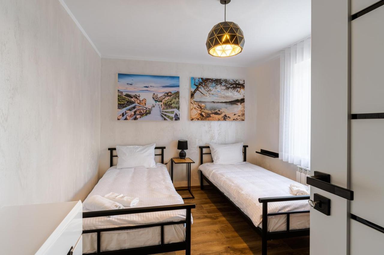 Villa Sol Освенцім Екстер'єр фото