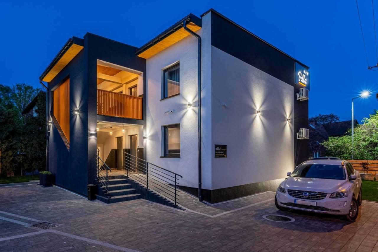 Villa Sol Освенцім Екстер'єр фото