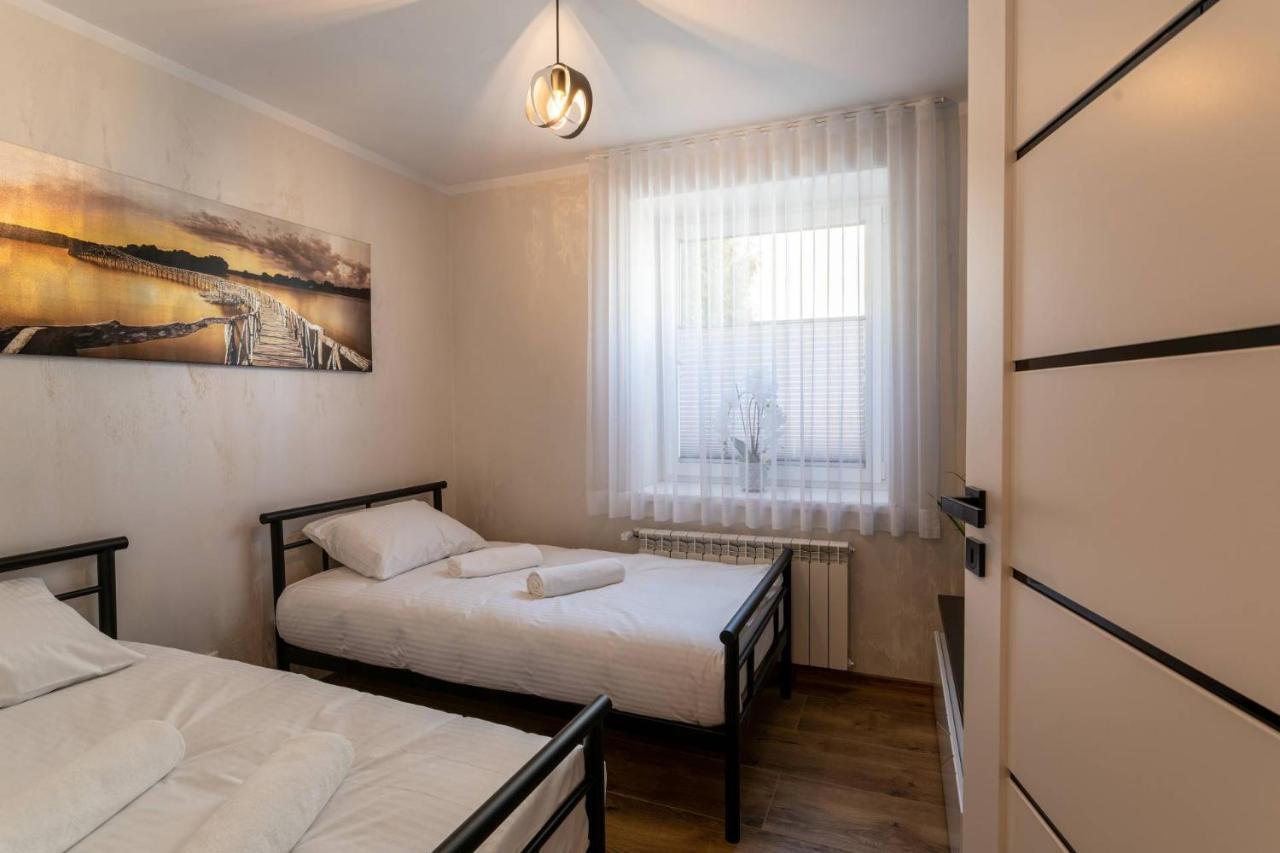 Villa Sol Освенцім Екстер'єр фото