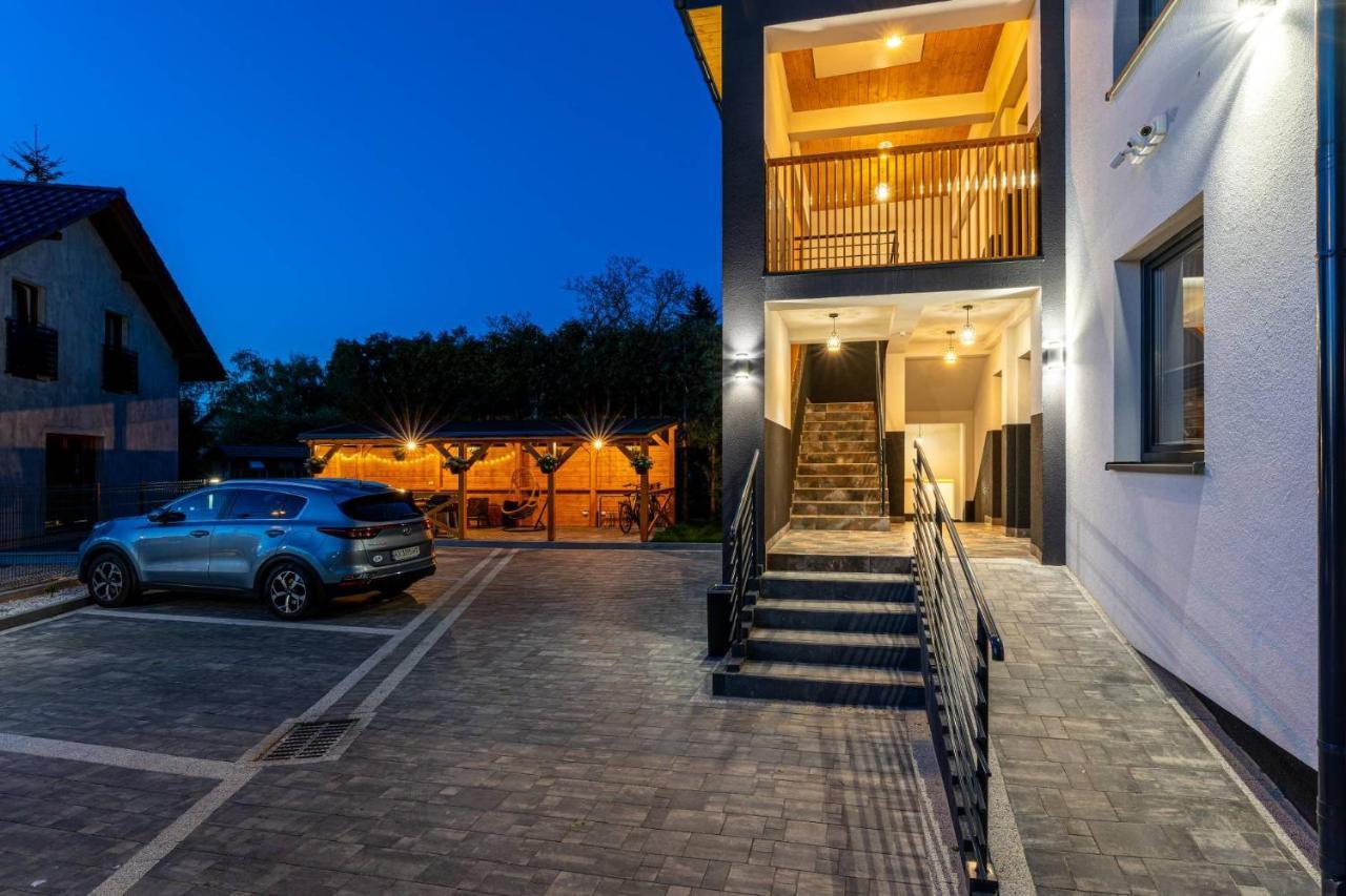Villa Sol Освенцім Екстер'єр фото