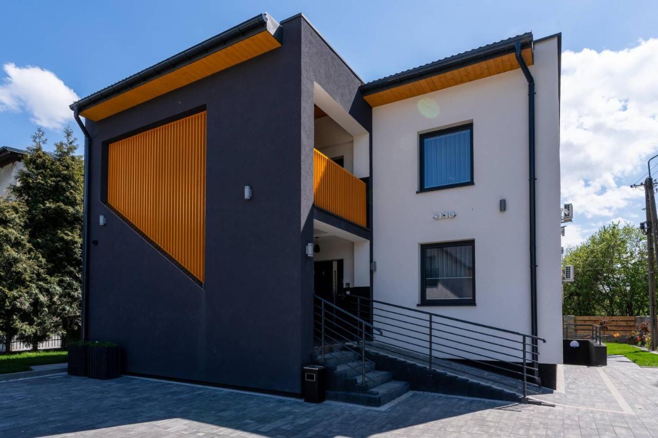 Villa Sol Освенцім Екстер'єр фото